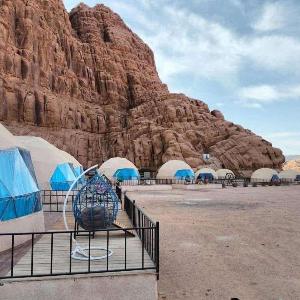 Wadi rum naef camp