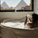 Panoramic view & Jacuzzi