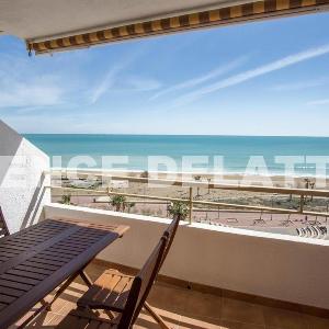 Apartamento moderno con garaje privado en la costa - ES-389-43
