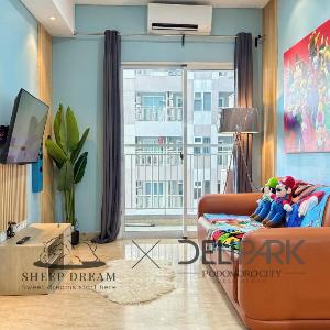 SheepDream 7DI DeliparkMall 2Bedroom 1Bathroom