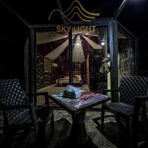 Skylight Wadi Rum Camp