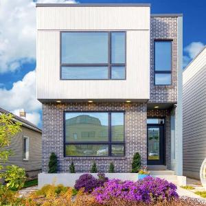 The Grove's Modern Family Row House ABODEbucks