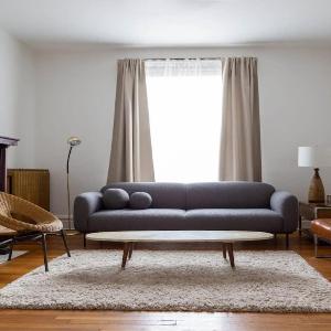 Swanky Shaw 2BR with Office ABODEbucks
