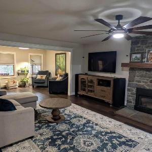 Maple Mountain Getaway