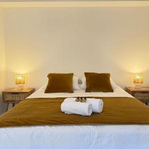 Central studio with real bed near the Palais