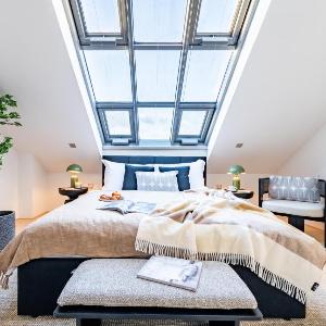 Prague Days - Three Bedroom Apartment with Terrace and AC