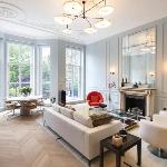 Chic Downtown Flat with City Views