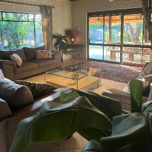 African Family Home