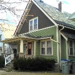 Holiday Home Ganzes Haus in Bay View mit Gemeinschaftsparkplatz by Interhome