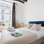 Serenty - Le Marais Studio - Place des Vosges Paris