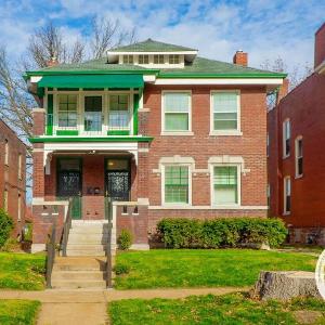 8BR at Tower Grove Park Sleeps 22 ABODEbucks