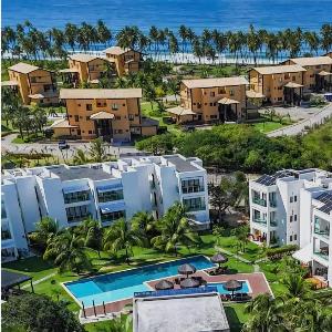 Iberostate 2BR Apartment - BBQ Terrace Lake & Golf Views Beach Club Access