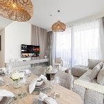 Mahogany 26 - 4BR 9PAX - Dubai Hills Park Peaceful Dubai