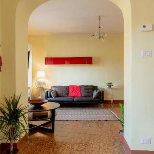 Tre finestre sull'anfitreatro Lucca