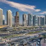 1Bedroom in Marina with Metro and Tram Access Dubai 