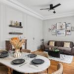 Elegant apartment -1BR/6P - Arc de Triomphe