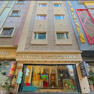 Hotel kashmir inn