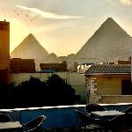 New rizk pyramids inn