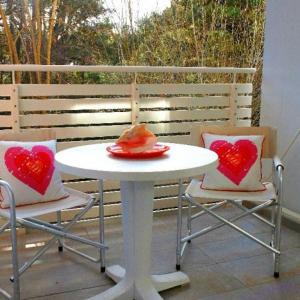 Luminous flat in Lignano-Beahost