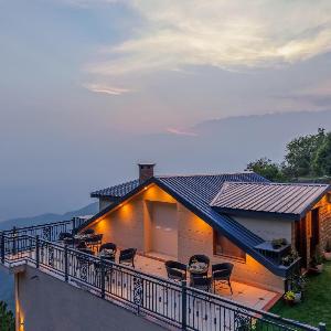 Konifer by ELIVAAS Kasauli