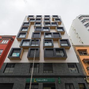 Acogedor apartamento en Las Canteras