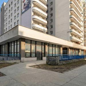 Family Apartment in Rzeszów Center with Air Conditioning and City View by Noclegi Renters