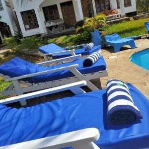 Two bedroom Beach Villa in Diani