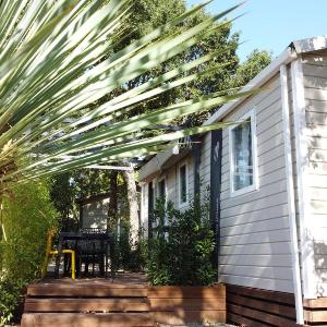 Mobil-home 6 pers avec Terrasse à Grimaud - API-1-52-1692