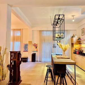 FutoBaba Garden Loft in Mar Mikhael