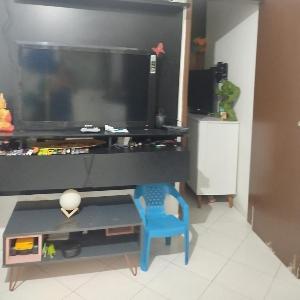 Apartamento pertinho do circuito do carnaval