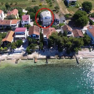 Apartments by the sea Bibinje Zadar - 25132