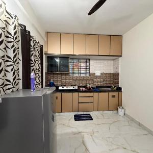 1BHK Fully Furnished Flat