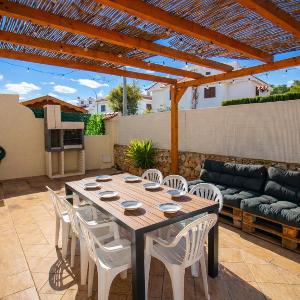 Bajo Duplex en primera linea de mar - ALBERT VILLAS
