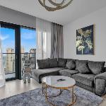 Full Marina view luxury apartment in Dubai Dubai 