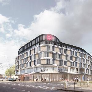Clarion Congress Hotel Brno