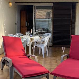 419 VILLA 3 pers Héliovillage
