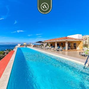 The Park 506 | 2BR/2BA | Puerto Vallarta | Pool Gym