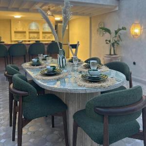 Riad Le coin