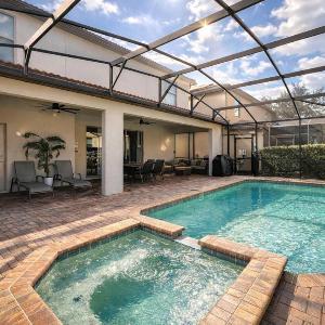 Galactic Retreat Private Pool and Spa Resort Access