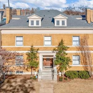 Stately 8BR Historic CWE Home ABODEbucks