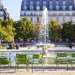 Apartment in Paris 
