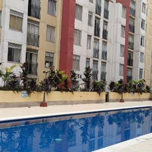 Apartamento completo con dos habitaciones moderno y bien ubicado en Armenia Quindío