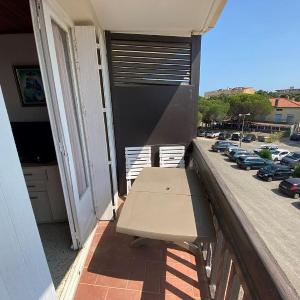 Appartement 4p proche plage avec balcon - FR-1-837-100