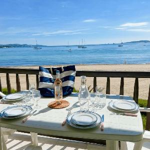 Studio Mezzanine Climatisé Plage 4 Pers. - FR-1-868-32