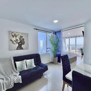 Apartamento con vista al mar - Riviera Mulata Beach