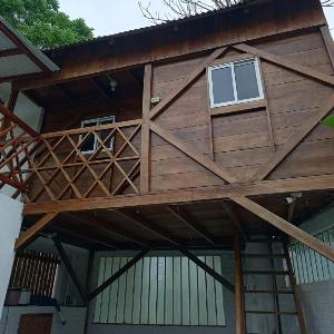 Hospedaje en Olón Casa del Árbol