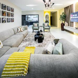 Smart Serviced 2-Bedroom Apartment Lekki