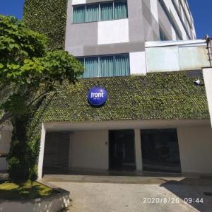 Front Hotel Expominas