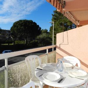 BO240-A09 Appartement Studio 4 couchages BORMES LES MIMOSAS