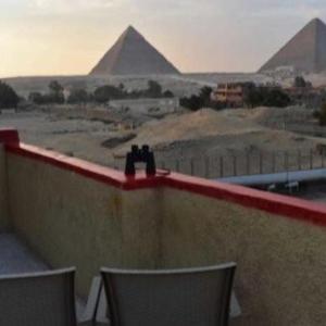 Egypt Pyramids Hotel